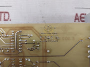 C.Wilh.Stein Sohn E 302.2 Alarm Storage Pc Board E 302.1A E 302.1B