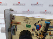 C.Wilh.Stein Sohn E 302.2 Alarm Storage Printed Circuit Board