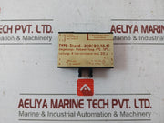 C.Wilh.Stein Sohn Stand-310 [2.1.13.4] Plug In Relay 4-20Ma R 0-500 Ω