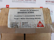 C.C. Jensen 27872 Automatic Water Discharge Float Filter Fd35136 M2000