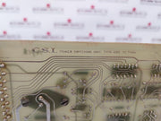 C.S.I. 4003 Printed Circuit Board For Power Switching Unit, P.C.75084
