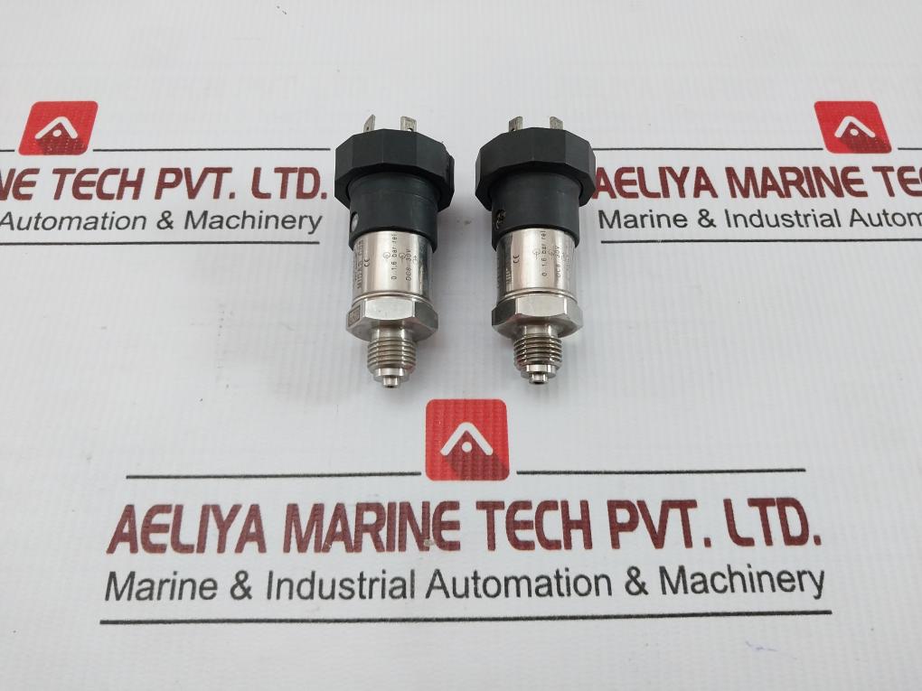 C08 Oem Pressure Transmitter Dc8-30v By Jumo Midas