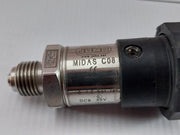C08 Oem Pressure Transmitter Dc8-30v By Jumo Midas