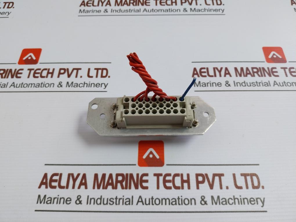 C146-10-B-Rectangular-Connector-Insert-10-A-250-V-20Hz-Amphenol-209591-3