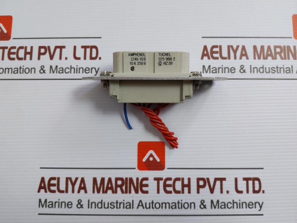 C146-10-B-Rectangular-Connector-Insert-10-A-250-V-20Hz-Amphenol-209591-3