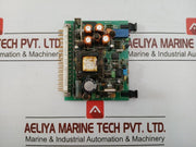 C1 Dc/Dc Pcb Card  Wartsila 24v , Ppl 2912-2