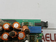 C1 Dc/Dc Pcb Card  Wartsila 24v , Ppl 2912-2
