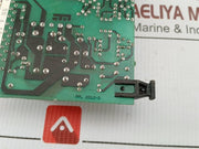 C1 Dc/Dc Pcb Card  Wartsila 24v , Ppl 2912-2