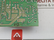C1 Power Circuit Board Wartsila Paae065774 24vdc