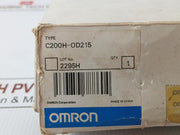 C200h-Od215 Transistor Output Module 24vdc By Omron