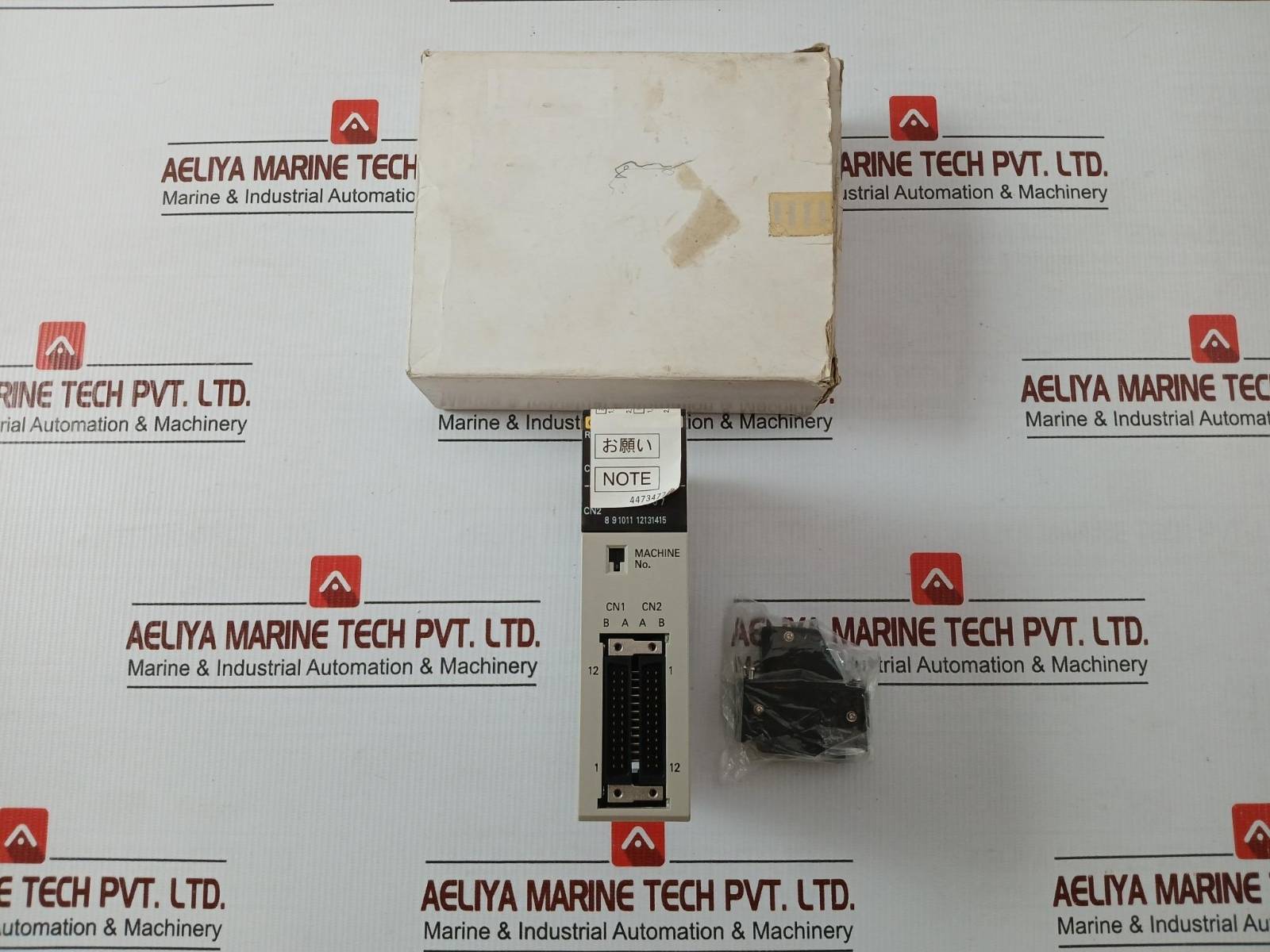 C200h-Od215 Transistor Output Module 24vdc By Omron