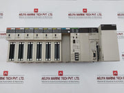 C200h-Od219, C200h-Sp001, Cs1w-Bc083, Cpu42-V1 C200h-Id217 Plc System By Omron