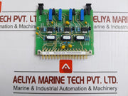 C3 Relay Card Control Pcb Module Wartsila Ppl 81813-1 In 94v-0