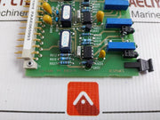 C3 Relay Card Control Pcb Module Wartsila Ppl 81813-1 In 94v-0