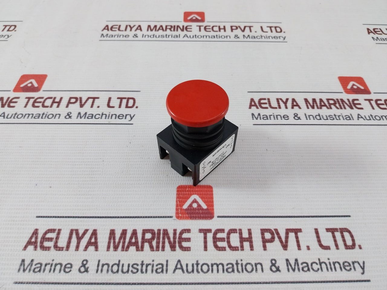 C3 Controls 22Ppnonc Push Pull Button Ac A600