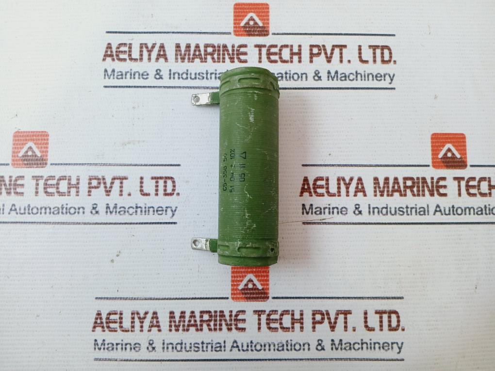 C5-35B 50 51 Om Wire-wound Resistor