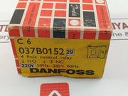 C6-4-Pole-Control-Relay-183-V-50-Hz-Danfoss-210274-11