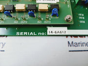 C81.116.4A Printed Circuit Board