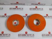 C8b.7.511.002.620 Bushing Set, Diaphragm Alignment