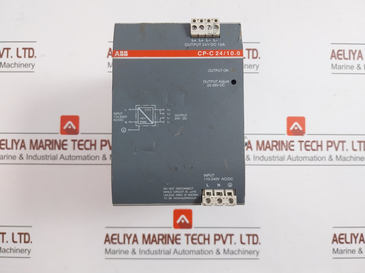 CP-C-24-10-0-1svr427025r0000-Switch-Mode-Power-Supply-By-Abb-48-63hz-110-240-Vdc-1