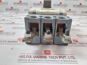 C&S Cs 4C3 Moulded Case Circuit Breaker 400Af 3P