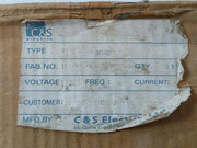 C&S Electric E Gen Plus 1.15