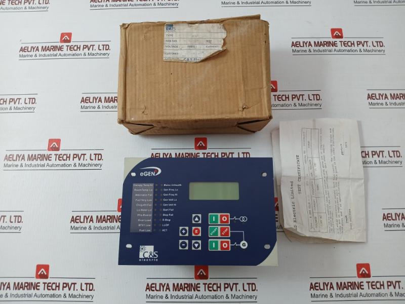 C&S Electric E Gen Plus 1.15