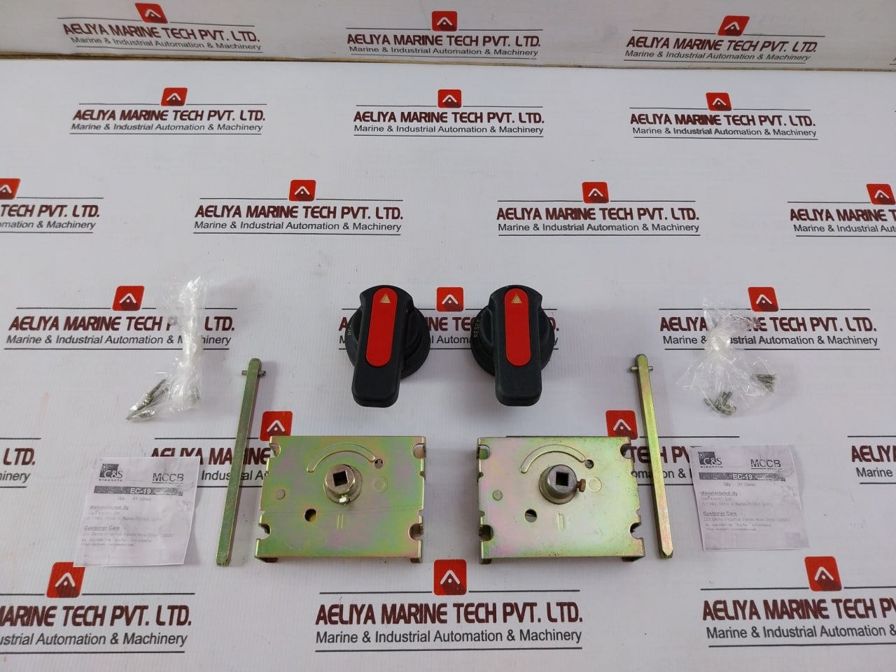 C&amp;S Electric Ec-19 Rotary Handle Operating Mechanism Set