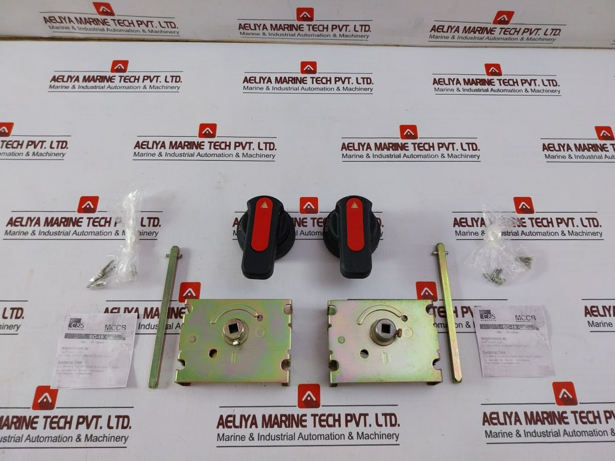 C&S Electric Ec-19 Rotary Handle Operating Mechanism Set – Aeliya Marine
