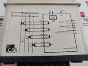 C&S Electric Iri-pro 3I-ei Protection Relay 750 Gm