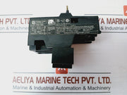 C&S Lr1-d25322 Thermal Overload Relay 10A 660V 480V Ac, 15Lb.In, 18-25A