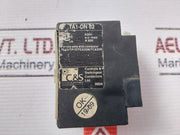 C&S Ta1 Dn 02 Control Relay 