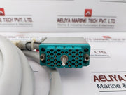 C&M Ll33361 Recorder Data Cable 3 Meter 300V