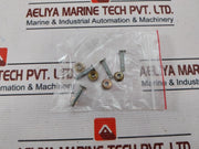 Ca10-63 3-pole Square Panel Mounting Rotary Cam Changeover Switch 660V 63A