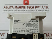 Ca3-60-N-11 Power Contactor 230v 50/60hz Brand Sprecher+Schuh