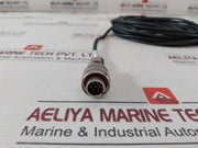 Cab-522Cn Versafit V2 Cable With Coax. Connecter 125C 7M