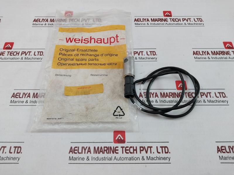Cable 1-Meter Ignition Electrode By Weishaupt 343077