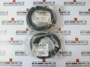 Cable Assembly 151X1230Bs01Wh04A Red 96In Shunt Grid Aebi Wire