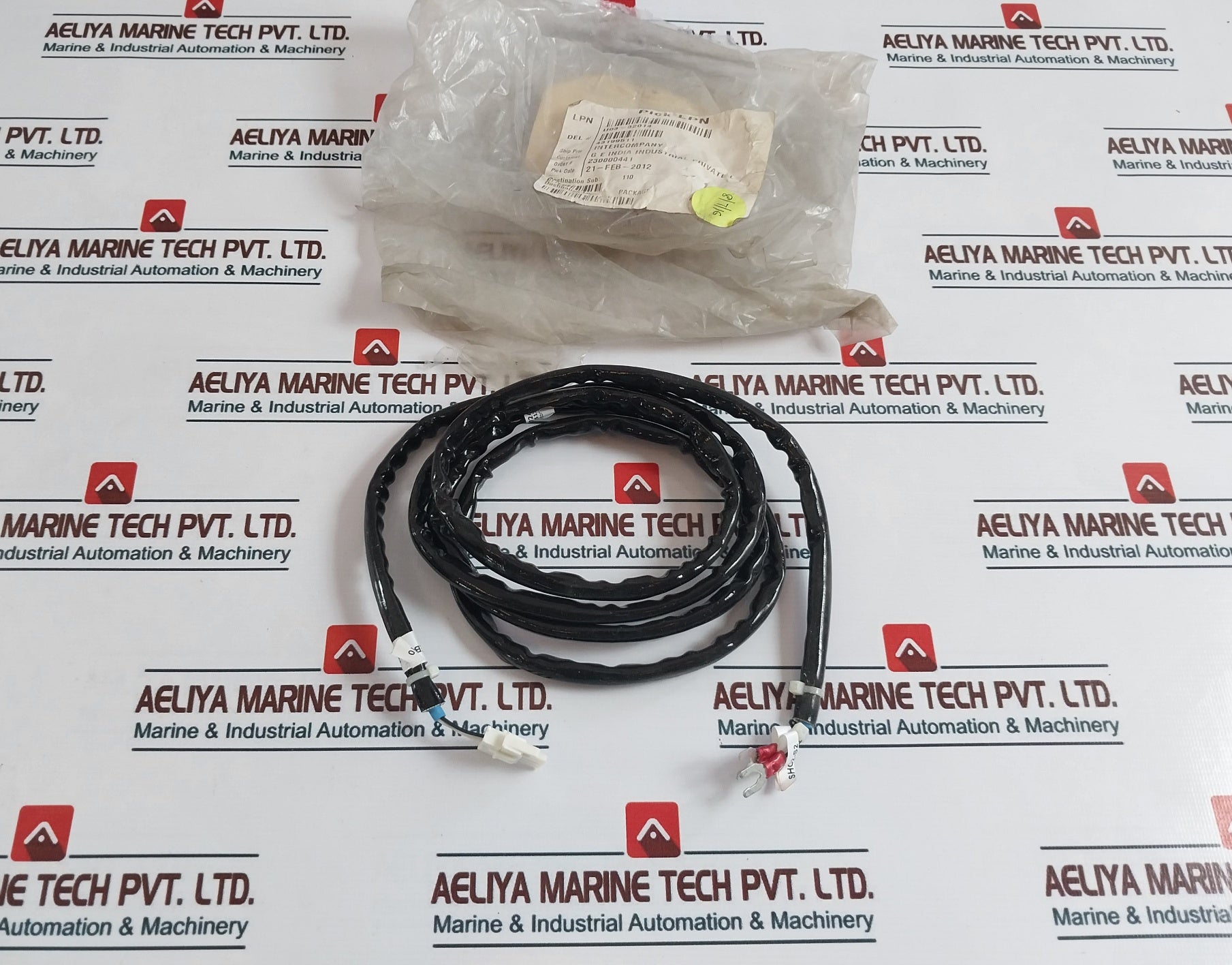 Cable Assembly 151X1230Bs01Wh06A Wire 75In Shunt Grid Aeb