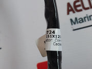 Cable Assembly 151X1230Bs01Wh06A Wire 75In Shunt Grid Aeb