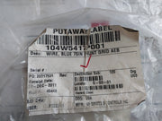 Cable Assembly 151X1230Bs01Wh06A Wire 75In Shunt Grid Aeb