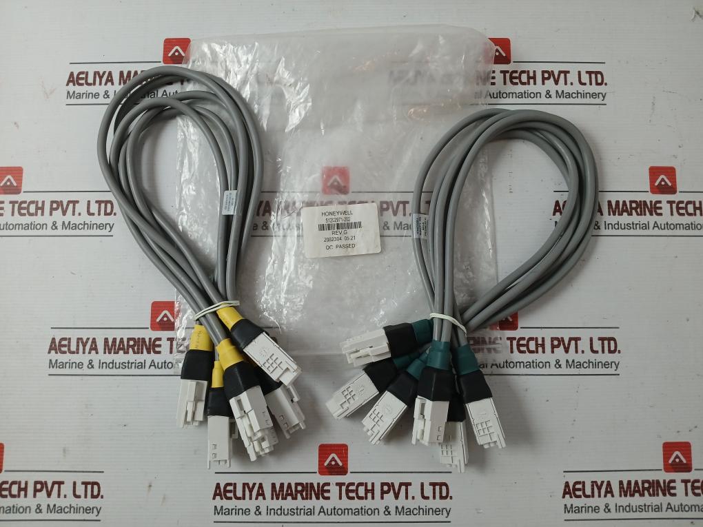Cable Rev G 51202971-202 Honeywell