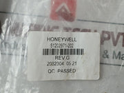Cable Rev G 51202971-202 Honeywell