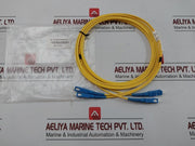 Cable Sc-P Fiber Optic Patch Ftek-Dx-Sm-Sc/Sc-Pc-03m