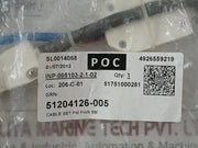 Rev B Honeywell 51204126-005 Cable Set
