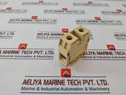 Cabur Cbd.70 Terminal Block 600V 220A Used
