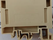 Cabur Cbd.70 Terminal Block 600V 220A Used