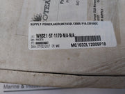 Cabur Xcsf500C Single Phase Power Supply 120/230Vac 8.4/4.4A 50-60Hz