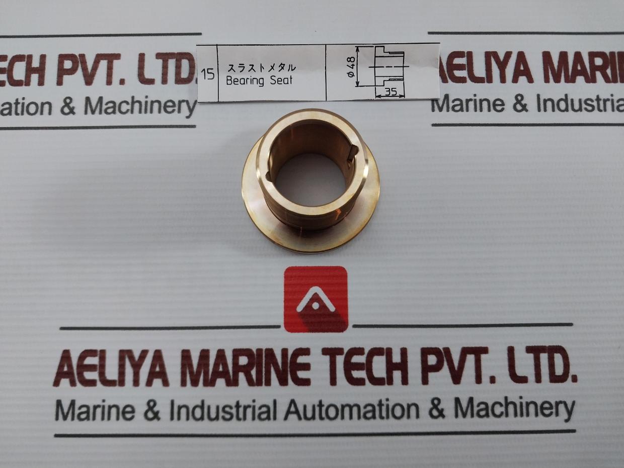 Cac502A Bearing Seat