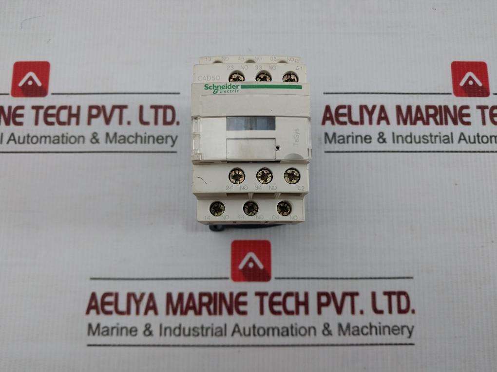 Cad50-Control-Relay-230v-50-60hz-By-Schneider-Electric-1